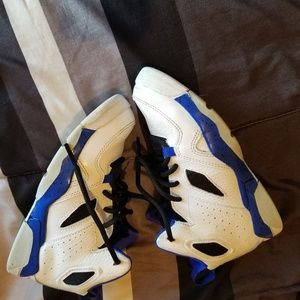 Boys size 13c jordans